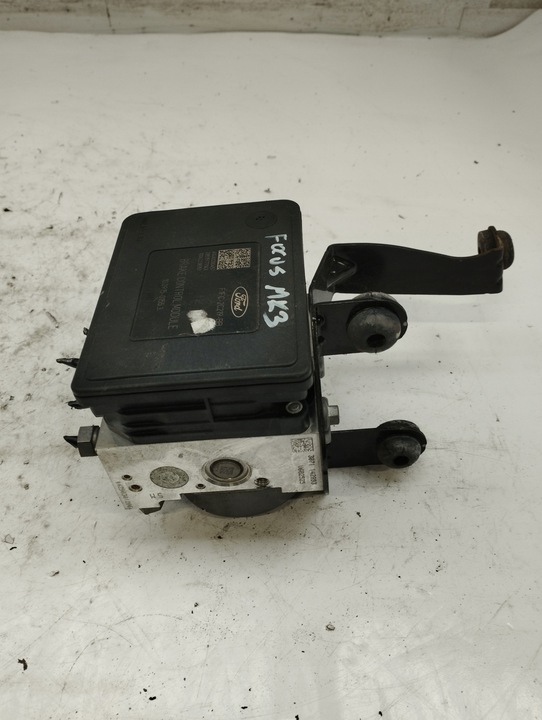 фото №5, Ford focus mk3 насос гальмівна abs f1fc-2c405-ad f1fc-2c219-bb