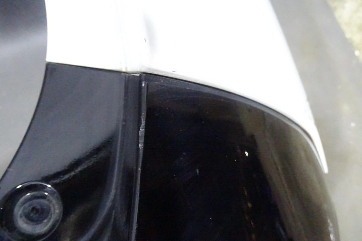 фото №10, Kia sportage v gt бампер зад задній задній оригінал