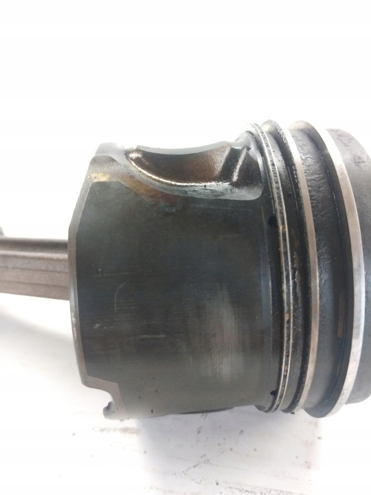 фото №13, Bmw e60 e61 e91 x3 x5 x6 3.0d m57 te4 306d3 поршень шатун