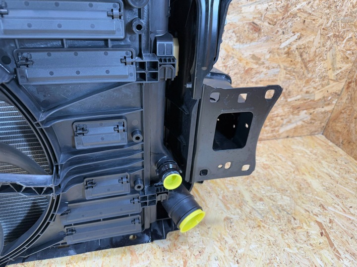 фото №11, Pas переднє підсилювач балка радіатор skoda kodiaq 2.0 tsi 2016-