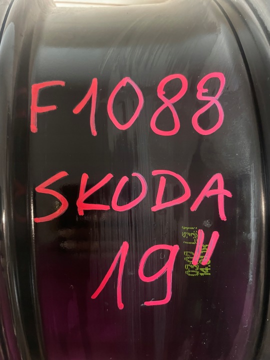 фото №13, Алюмінієвий диск алюмінієвий диск skoda octavia iii 3 5e 5e0601025bd ah ch 19”