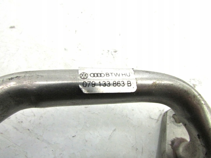 фото №9, Audi s4 b6 4.2 v8 клапан egr 078131102f