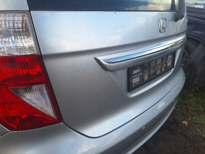 фото №13, Комплектный зад крышка бампер фара honda fr-v i nh623m 05-09r