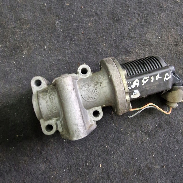 фото №1, Клапан egr opel zafira b 1.9cdti 55215031