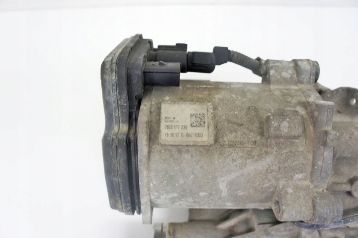 фото №3, Sc166 ford mondeo mk5 2.0d трансмісія підсилювач jg9c-3d070-ba європа