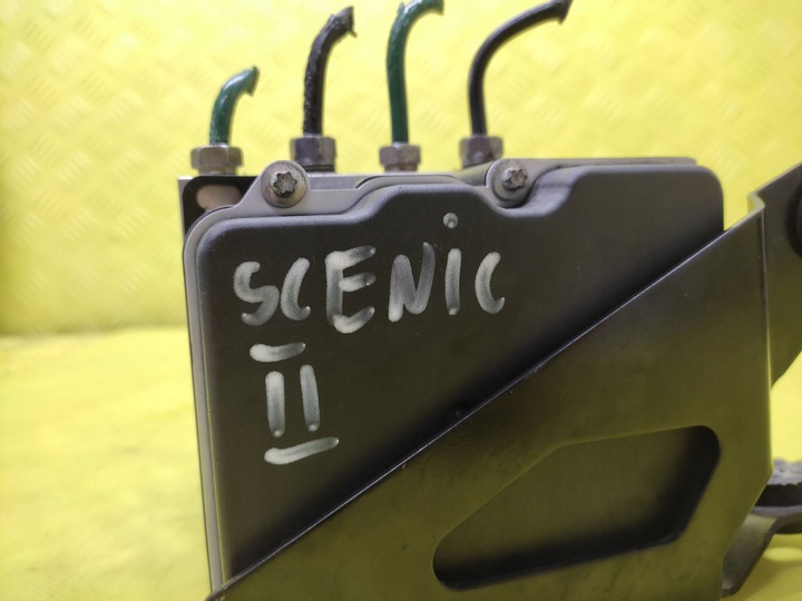 фото №9, Renault scenic ii насос abs 0265234310