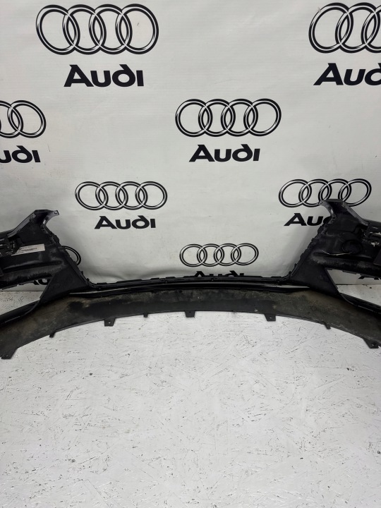фото №8, Audi a7 4g8 рестайлинг 2014-2018 бампер передний 4x pdc омыватель s-line audi (oem)