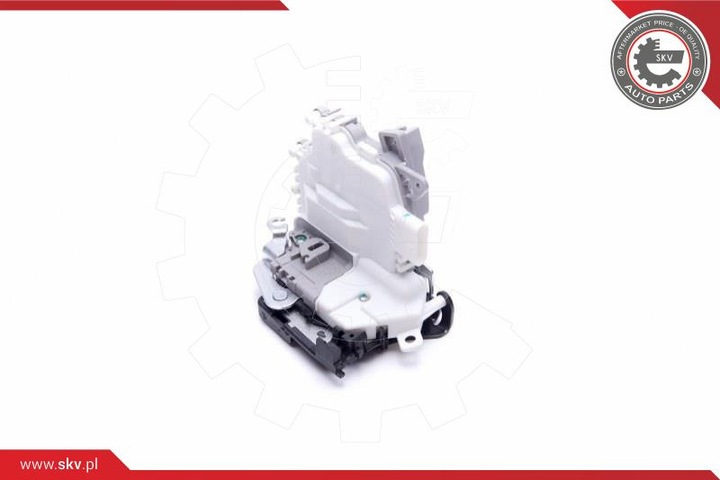 фото №11, Центральный замок перед правый seat toledo iii 1.4 tsi 1.6 1.8 1.9 tdi 2.0 fsi