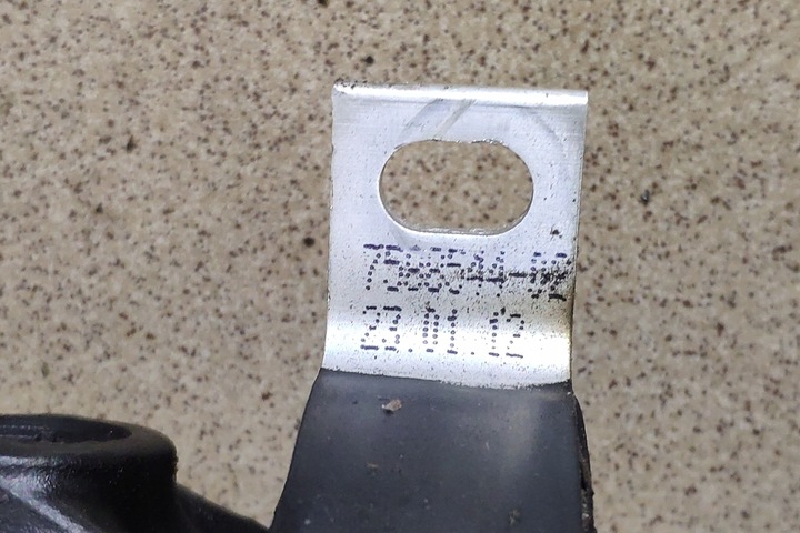 фото №8, Wał привідний bmw 7 f01, f02 7631346 4.4l бензин 298kw 2012