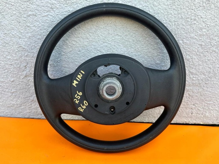 фото №8, Ini cooper r56 руль очень красивая оригинал