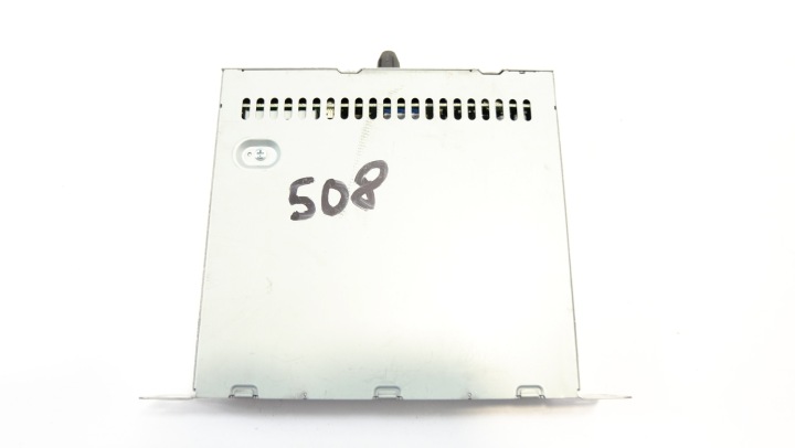 фото №9, Peugeot 508 зчитувач cd 9807729080