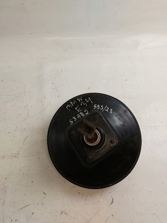 фото №6, Bmw 5 e34 підсилювач гальмівні