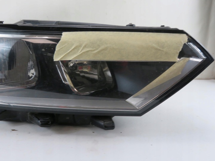 фото №8, Лампа правая передняя vw passat b8 3g2 3g1941006b