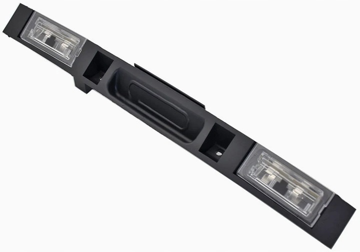 фото №1, Накладка планка ручка держатель контактор крышки багажника bmw x3 e83 51133403611