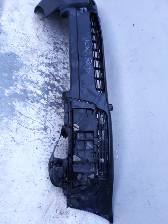 фото №4, Volvo xc90 1 бампер переднее перед