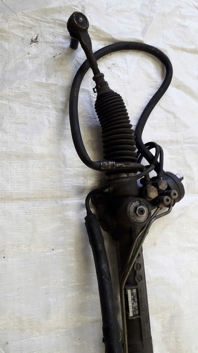 фото №6, Трансмиссия рулевая audi a4 audi s4 b5 2.7 biturbo 8d1422071q