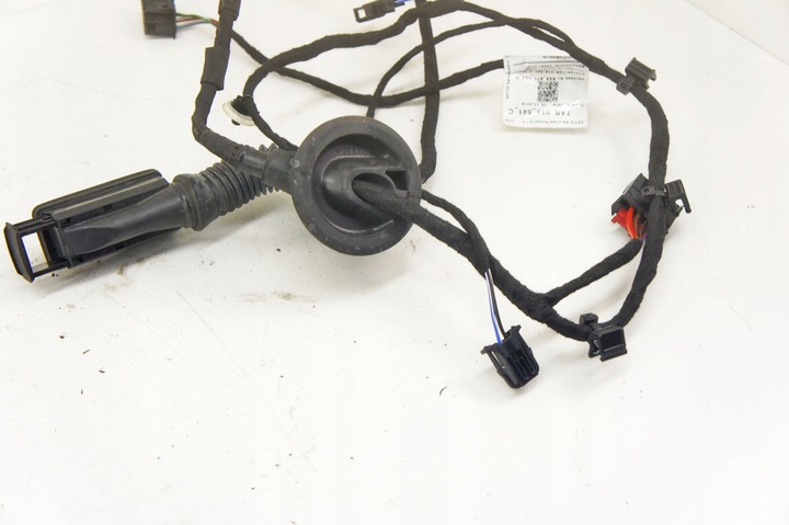 фото №5, Nb292 skoda scala джгут двері праві зад hb