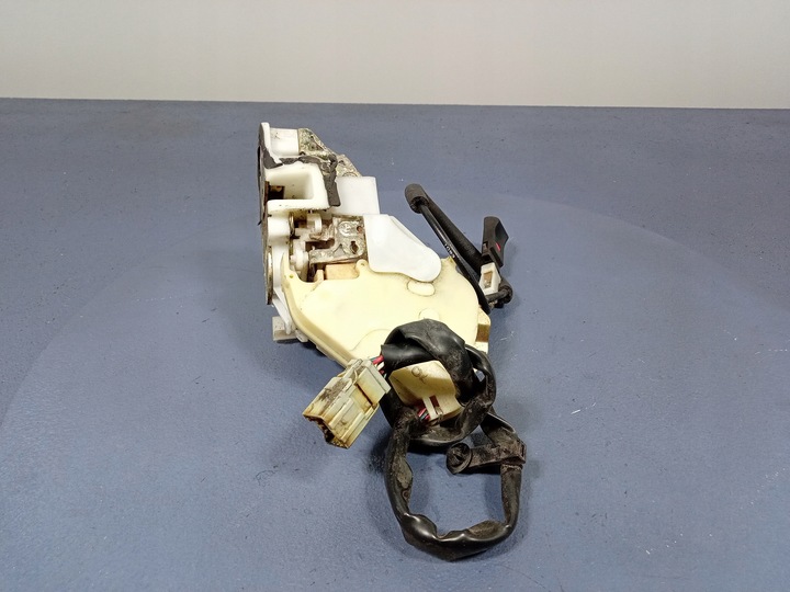 фото №2, Civic vii купе em2 замок дверь перед левый 5 pin