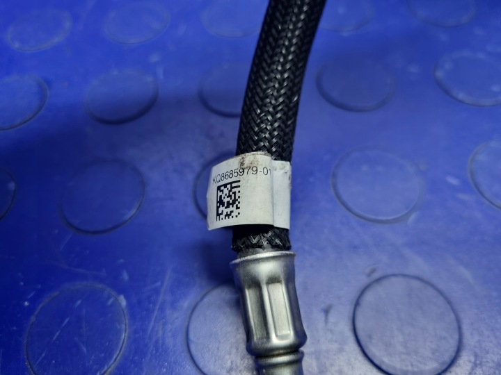 фото №8, Bmw seria 3 g20 330i b46 трубка  топливный оригинал 8685979