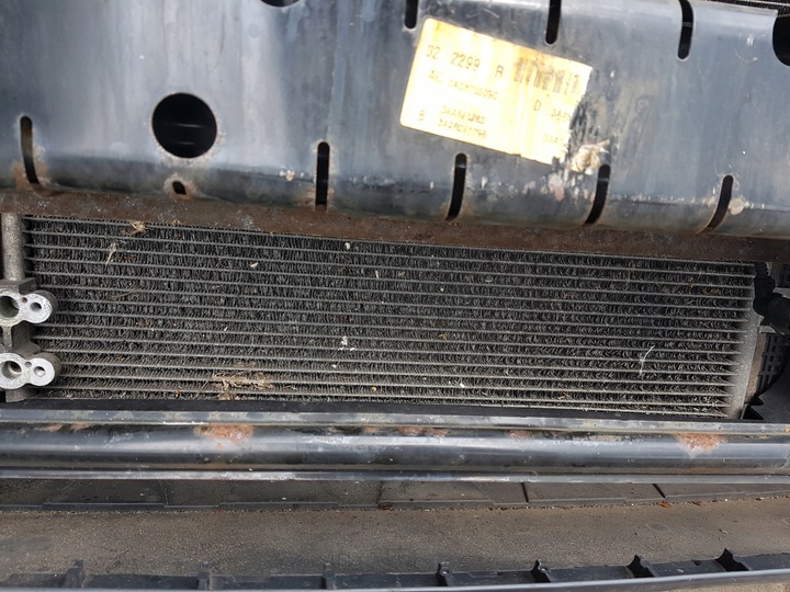 фото №7, Vw passat b7 10-14r 2.0 tdi pas переднє радіатор вентилятори