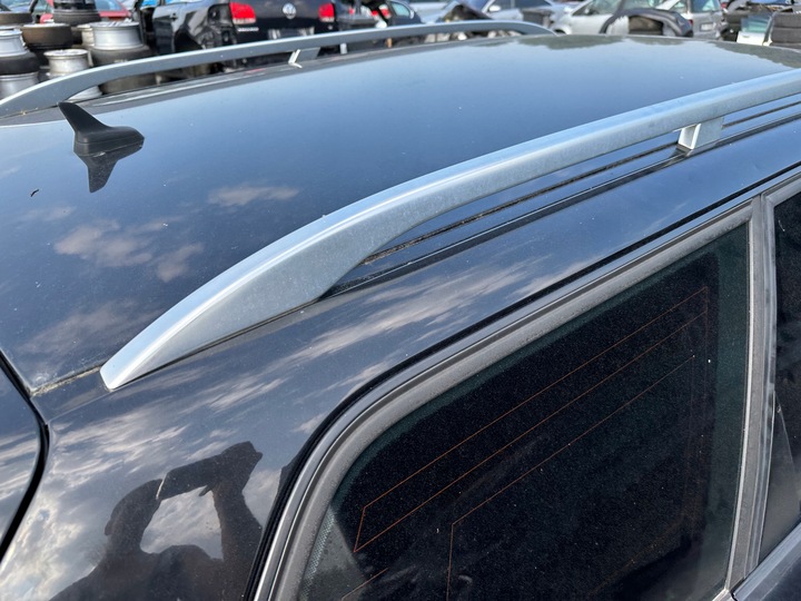 фото №6, Рейлінг рейлінги дахові хром комплект audi a4 b7