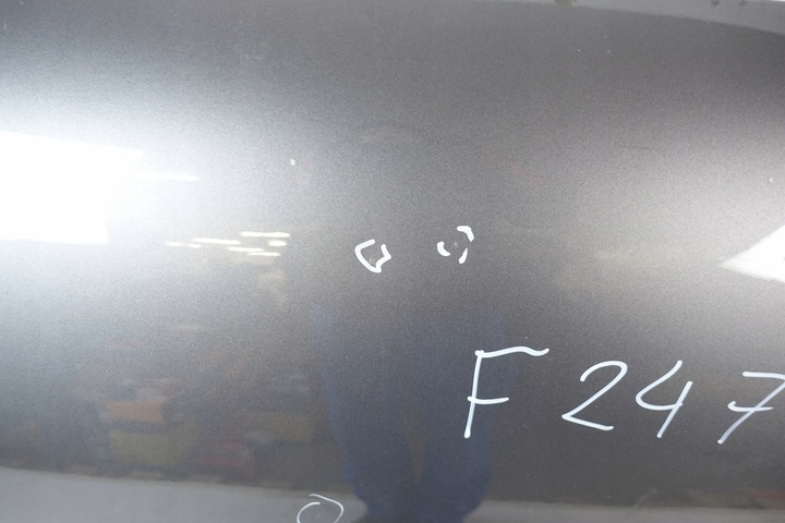 фото №10, Audi q4 e-tron 89a 2021- капот крышка двигателя