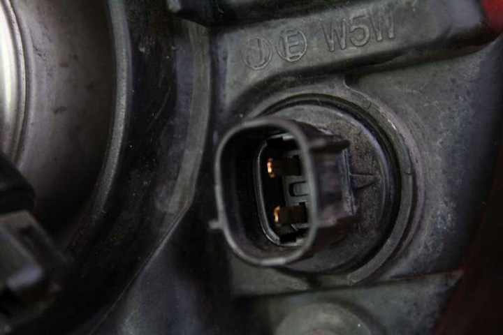 фото №11, Фара лівий лампа перед ксенон ксенон eu c235-51040 mazda 5 1 i cr 05-08