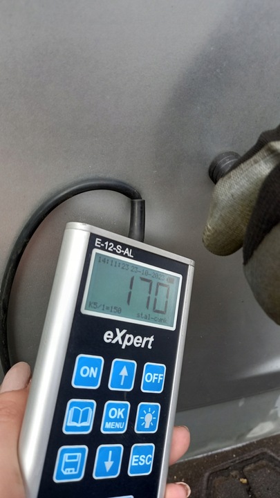 фото №8, Задня кришка mitsubishi space star 01r