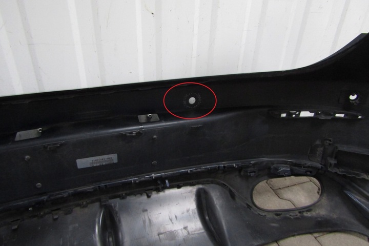 фото №11, Бампер зад mercedes e-klasa 238 53 купе amg 17-