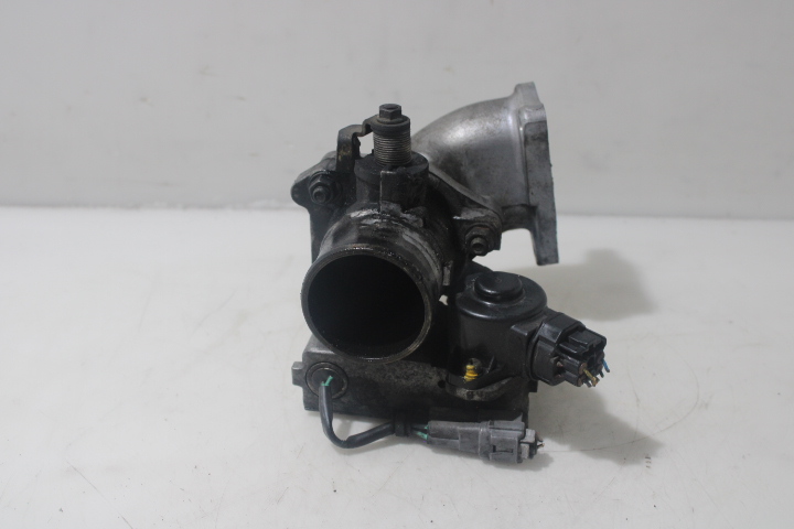 фото №1, Дроссельная заслонка toyota avensis ii t25 2.0d4d