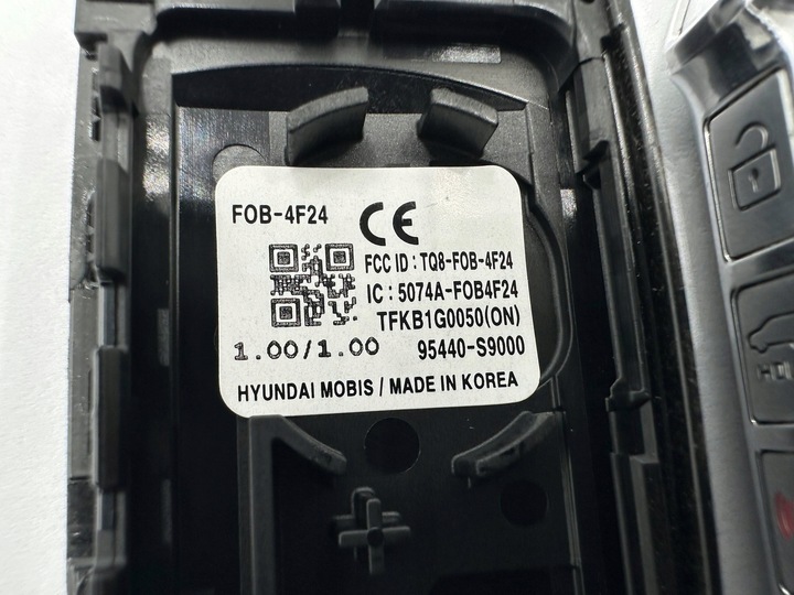 фото №11, Ключ ключ pilot keyless kia stinger 95440-s9000