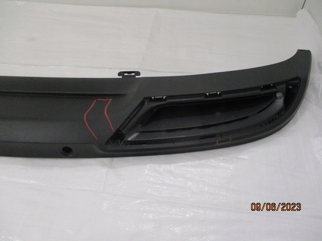 фото №10, Talisman спойлер бампера зад 850188903r