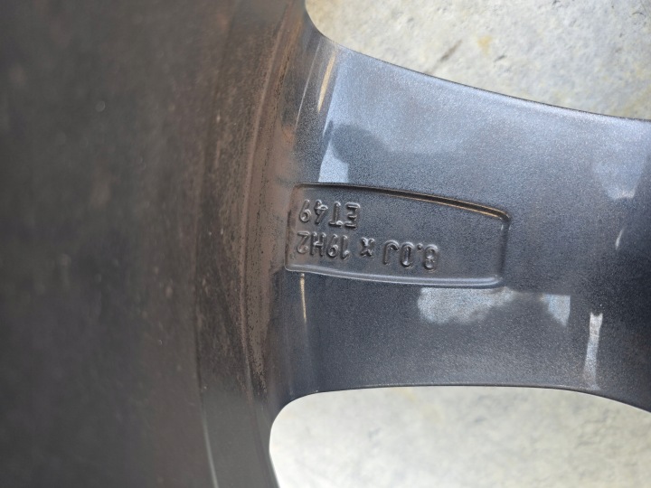 фото №9, Seat leon iv 4 диск 8x19 et49 5fa601025f 430