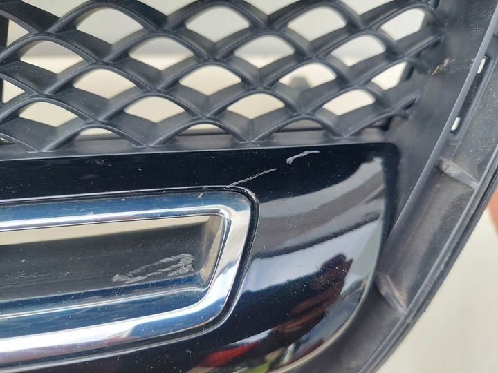 фото №6, Mercedes gla w156 рестайлінг решітка радіатора решітка перед