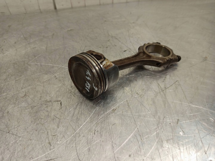 фото №5, Поршень з шатуном volkswagen golf vi seat skoda audi 1.4 fsi tsi 076182