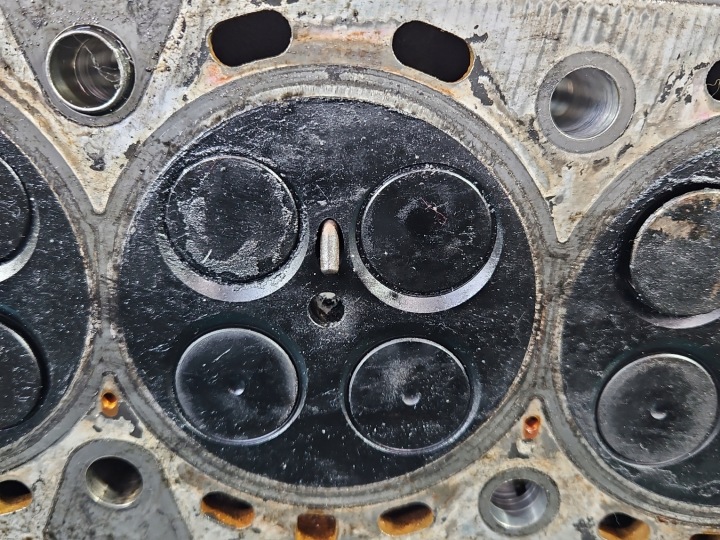 фото №16, Головка валы kpl bmw e87 7785876 2.0 d m47