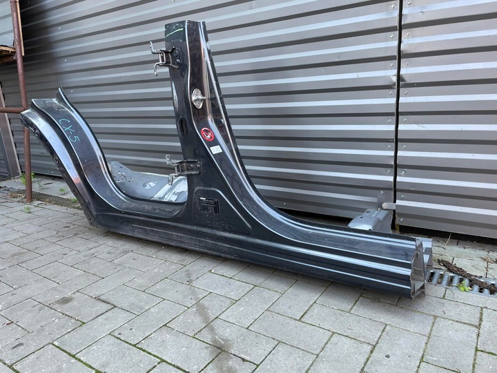 фото №6, Mazda cx5 i порог стойка правые левый