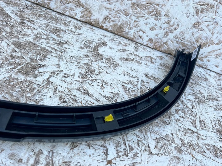 фото №9, Volvo xc90 14- планка накладка крила зад права задня