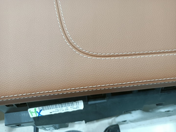 фото №5, Mercedes cls w218 w 218 панель консоль подушка безпеки ремені