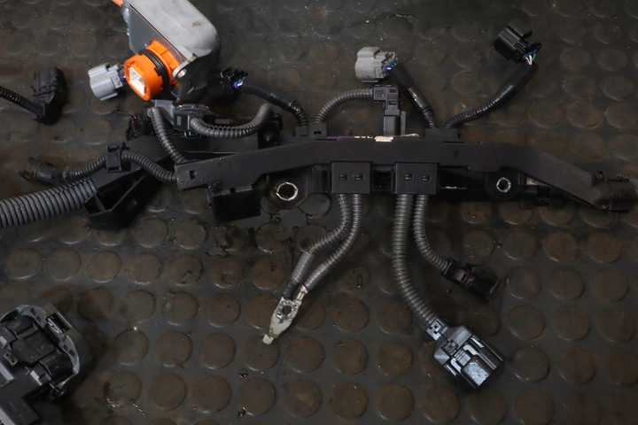 фото №13, Джгут інвертора дроти lexus rx v 2.5 350h гібрид prestige