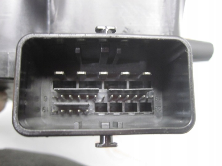 фото №7, Peugeot 3008 i 14r механізм гальма ручного 9673094880 024706357