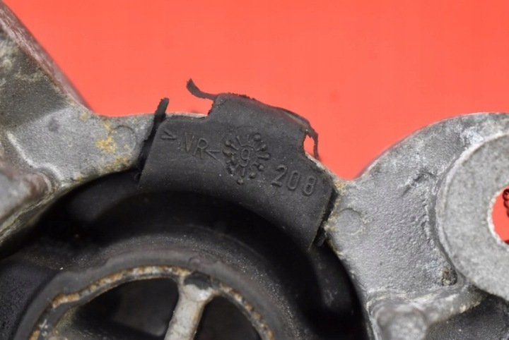 фото №7, Подушка кронштейн коробки коробка передач n12b14aa mini cooper one r56 1.4 16v 95 km