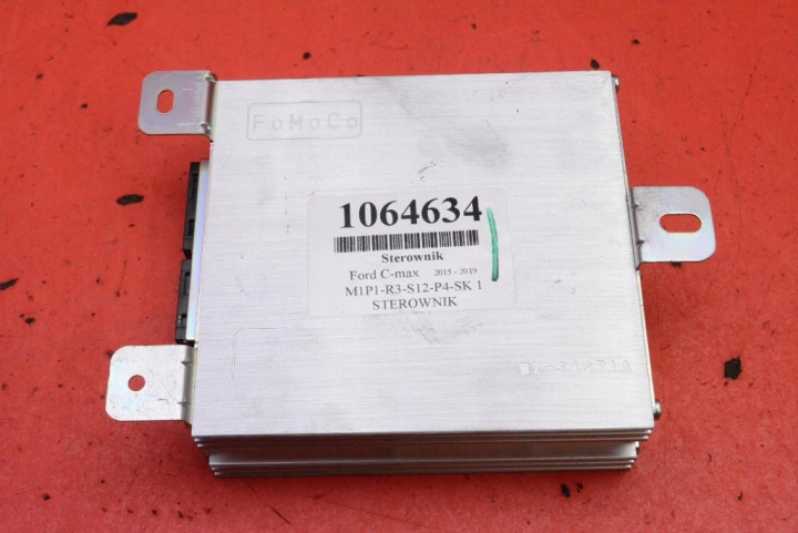 фото №6, Блок управления  модуль контроля hałasu dm5t-14f509-ag ford c-max mk2 15-19