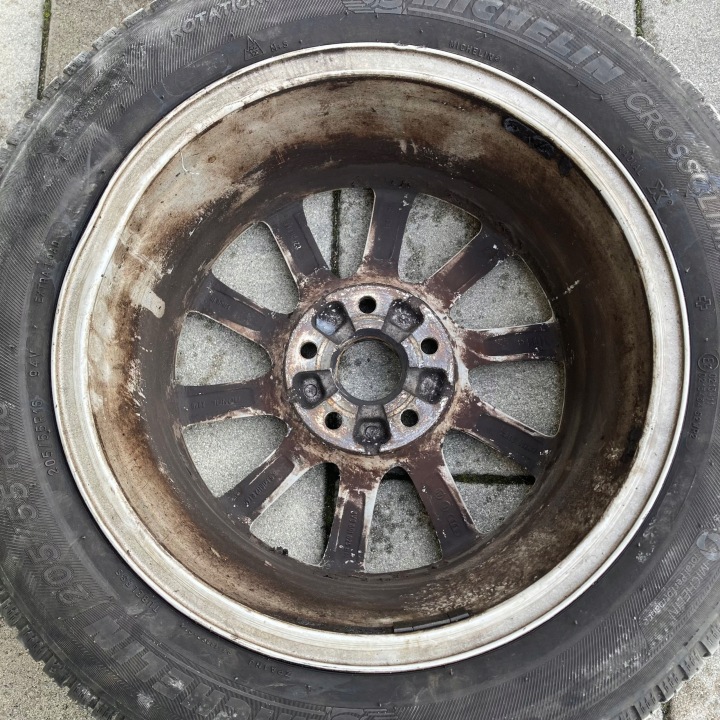 фото №13, Audi a3 8v диски алюминий r16 5x112 et46 8v0601025bm