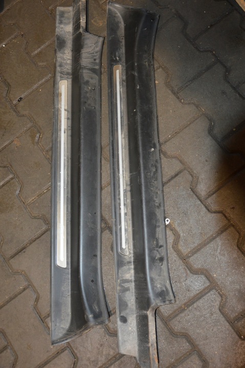 фото №1, Audi tt 8j планка пороговая l+p 8j0853498j