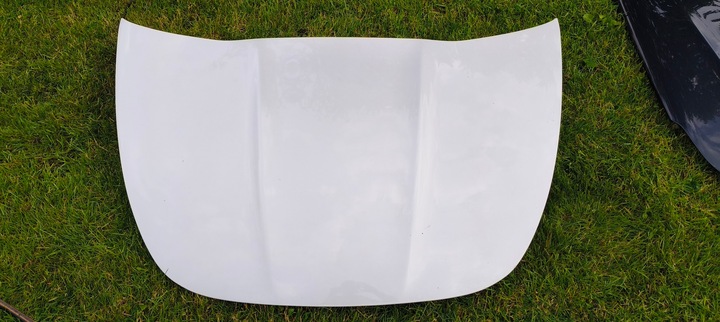 фото №1, Гарна капот перед citroen ds5 біла перлина kwed