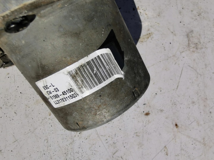 фото №9, Hyundai ix20 1.4d 58920-1k280 1k589-20580 насос ab