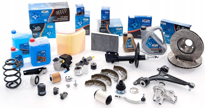 фото №5, Амортизаторы перед focus ii mk2 c-max +osł +подшипники