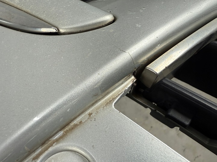 фото №9, Бампер перед переднее vw golf v универсал jetta 1k0807221d