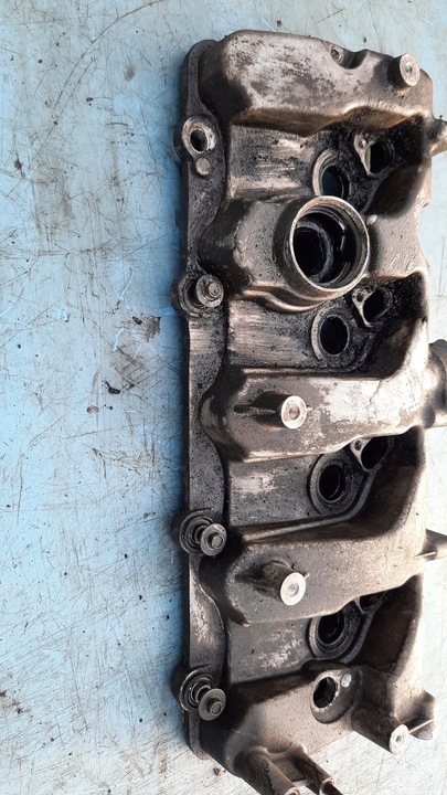 фото №4, Крышка клапанов chevrolet nubira 2.0d